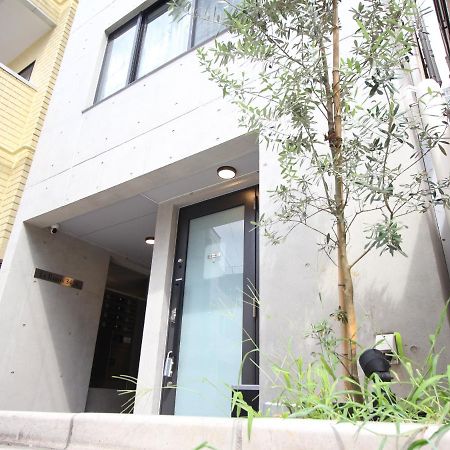 Shinjuku Area Industria Wind Apartment Walk 6Min To Station Tokyo Luaran gambar