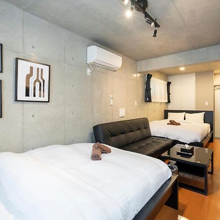 Shinjuku Area Industria Wind Apartment Walk 6Min To Station Tokyo Luaran gambar
