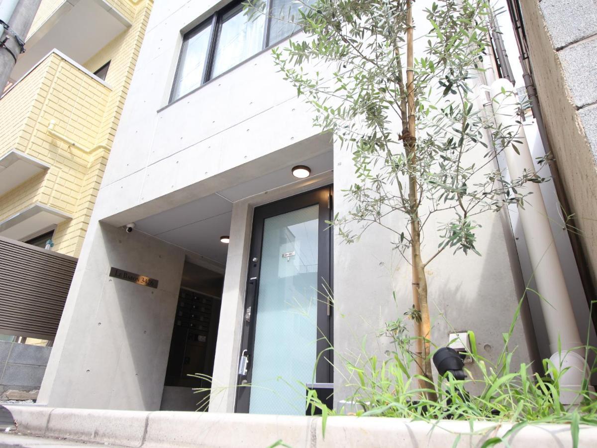 Shinjuku Area Industria Wind Apartment Walk 6Min To Station Tokyo Luaran gambar