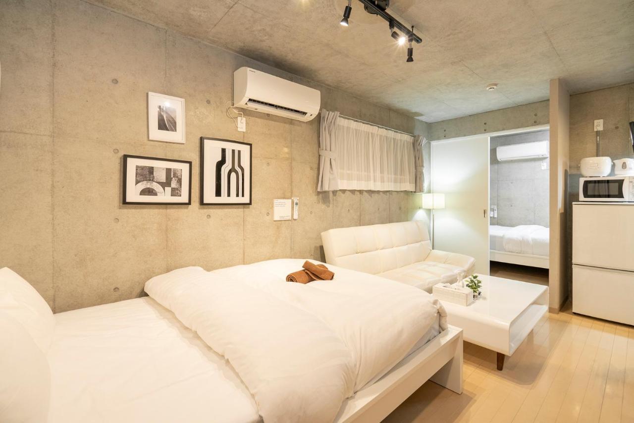 Shinjuku Area Industria Wind Apartment Walk 6Min To Station Tokyo Luaran gambar
