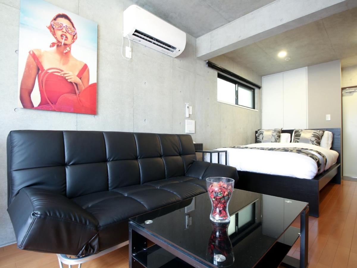 Shinjuku Area Industria Wind Apartment Walk 6Min To Station Tokyo Luaran gambar