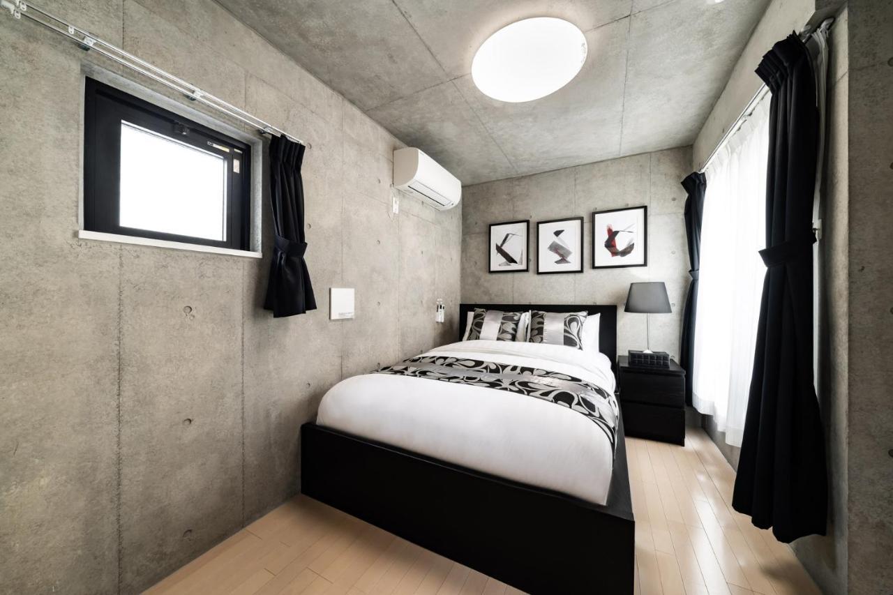 Shinjuku Area Industria Wind Apartment Walk 6Min To Station Tokyo Luaran gambar