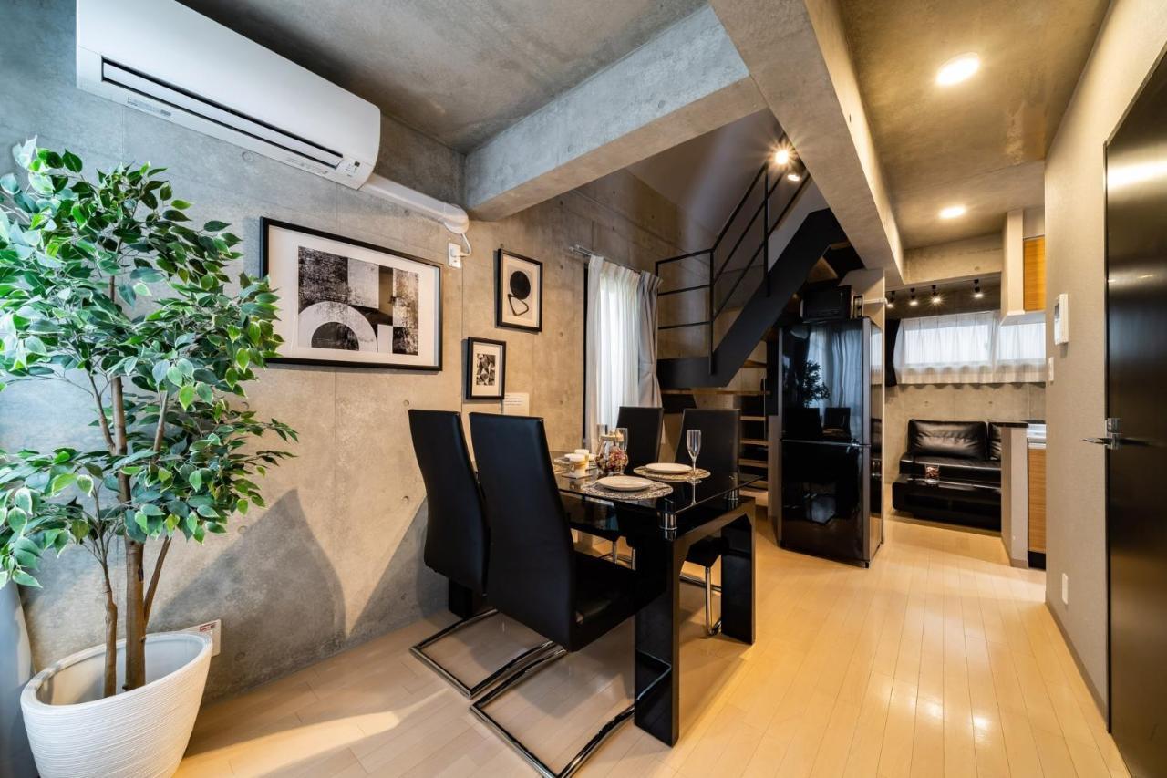 Shinjuku Area Industria Wind Apartment Walk 6Min To Station Tokyo Luaran gambar