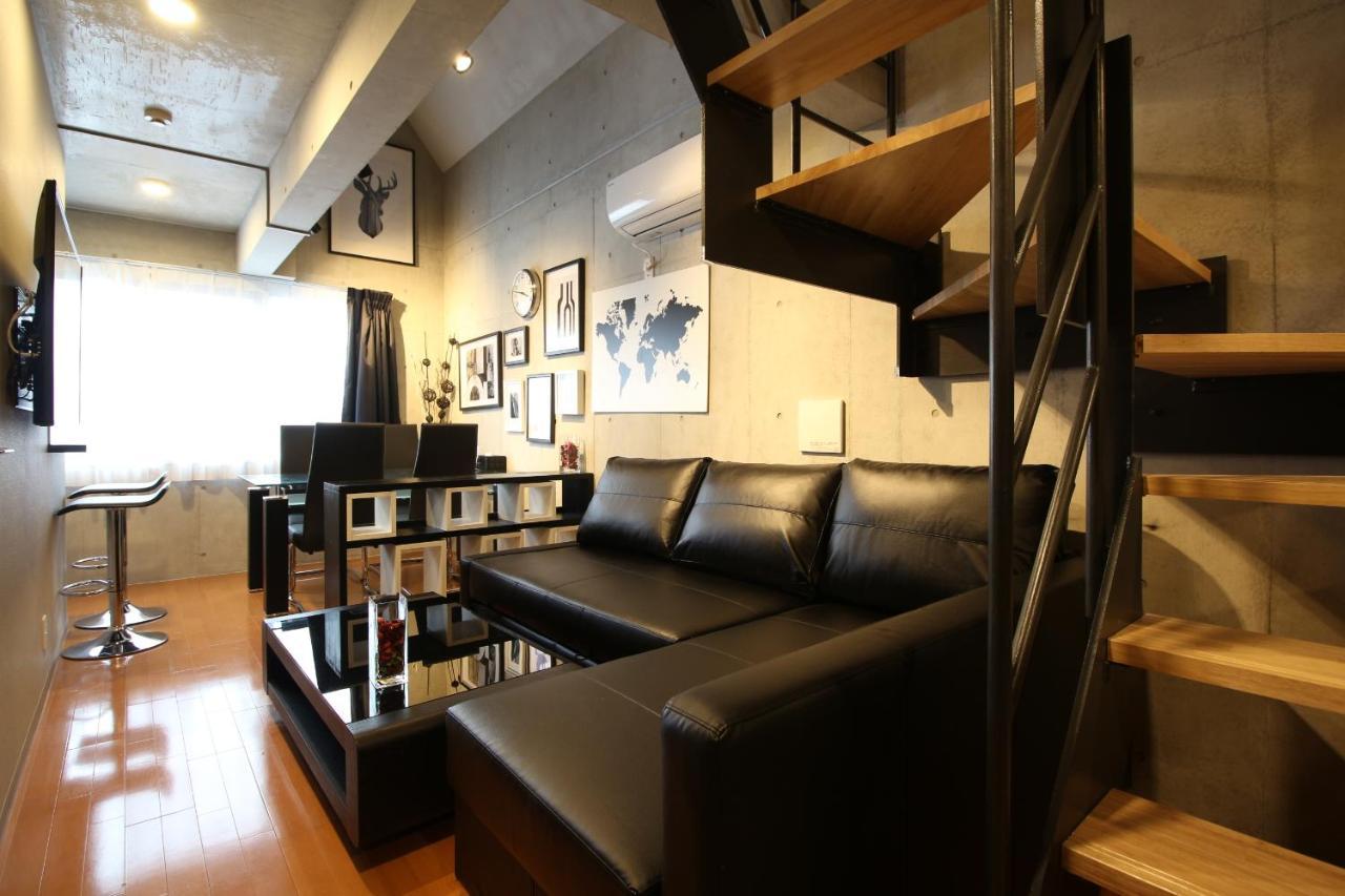 Shinjuku Area Industria Wind Apartment Walk 6Min To Station Tokyo Luaran gambar