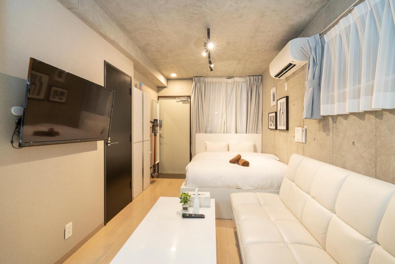 Shinjuku Area Industria Wind Apartment Walk 6Min To Station Tokyo Luaran gambar