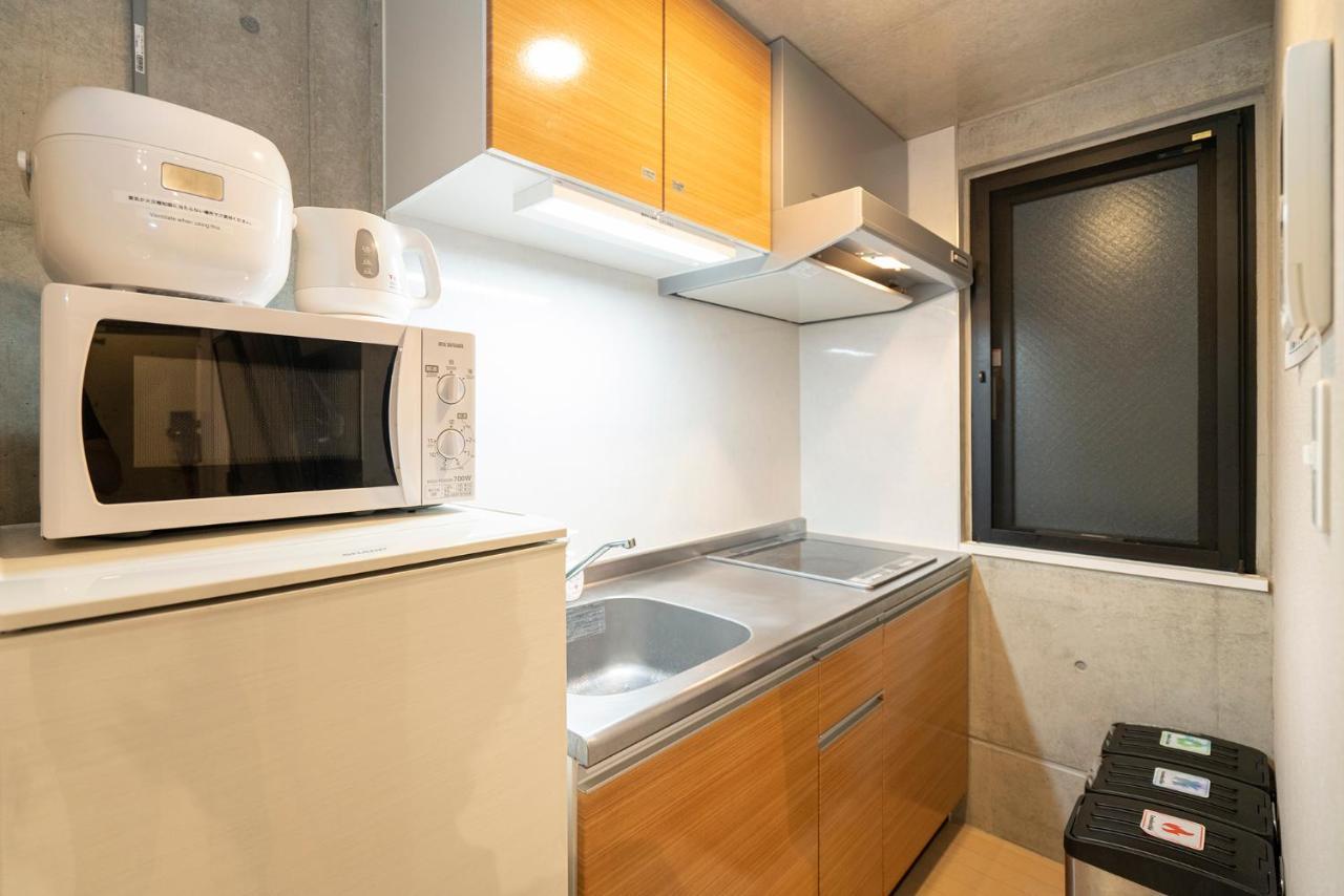 Shinjuku Area Industria Wind Apartment Walk 6Min To Station Tokyo Luaran gambar