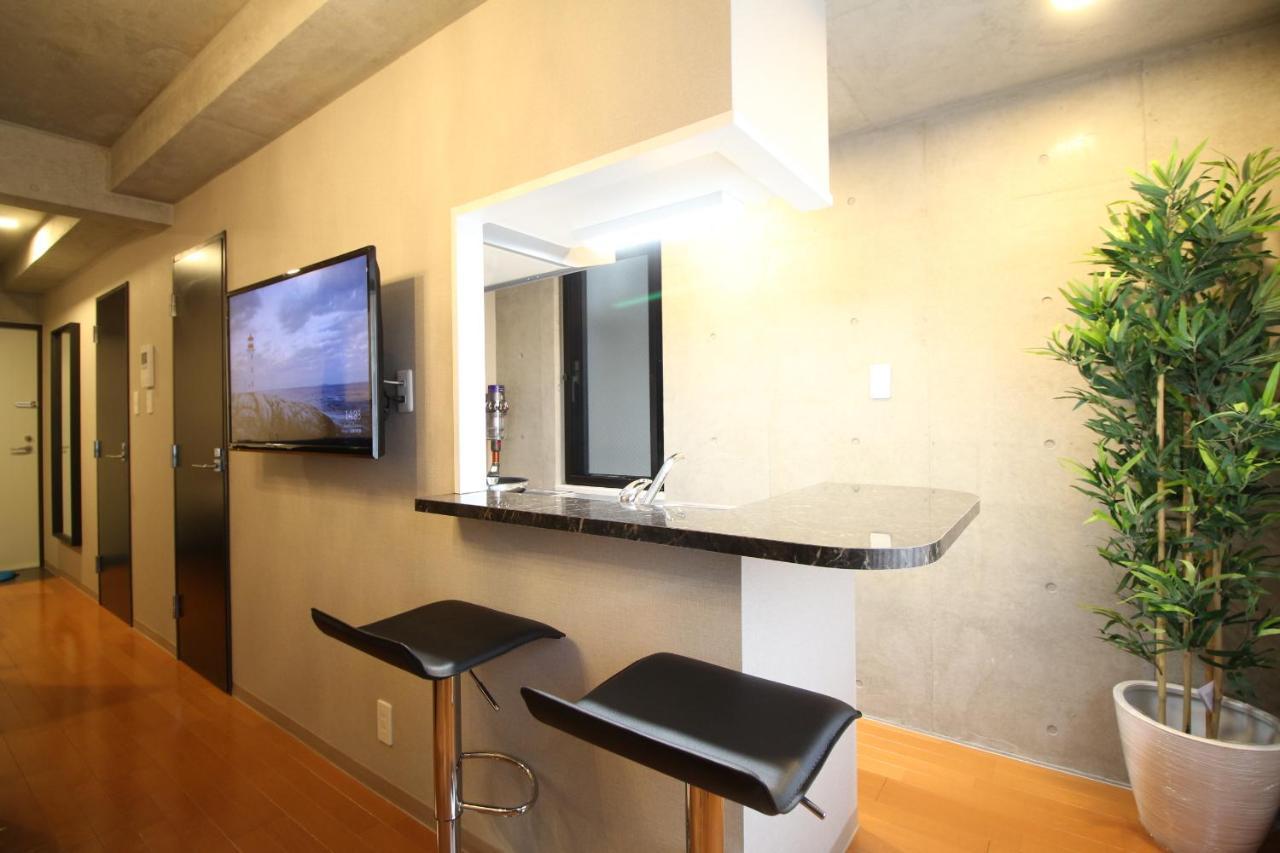 Shinjuku Area Industria Wind Apartment Walk 6Min To Station Tokyo Luaran gambar