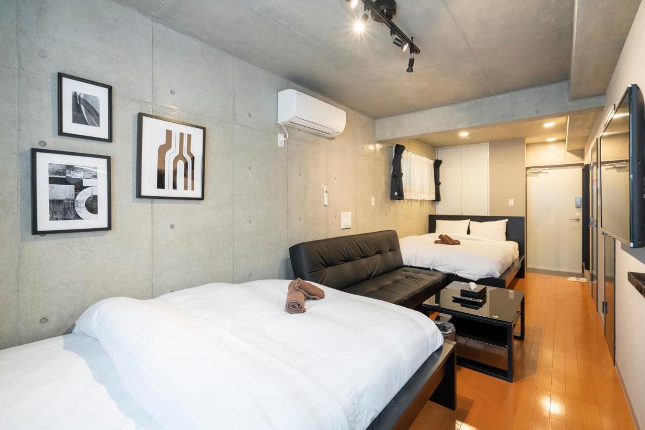 Shinjuku Area Industria Wind Apartment Walk 6Min To Station Tokyo Luaran gambar