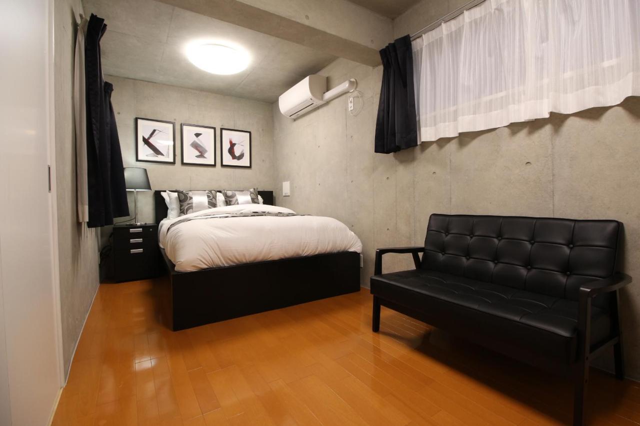 Shinjuku Area Industria Wind Apartment Walk 6Min To Station Tokyo Luaran gambar