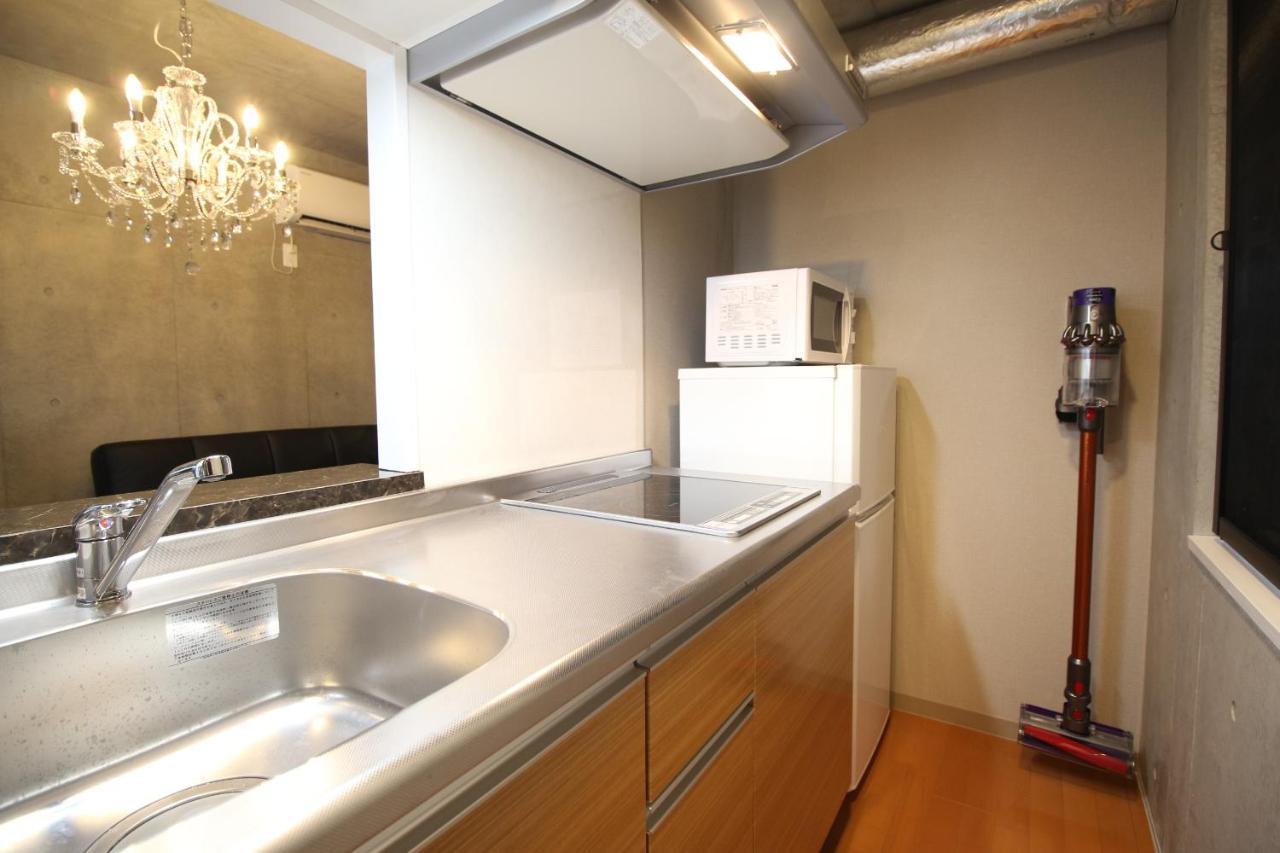 Shinjuku Area Industria Wind Apartment Walk 6Min To Station Tokyo Luaran gambar