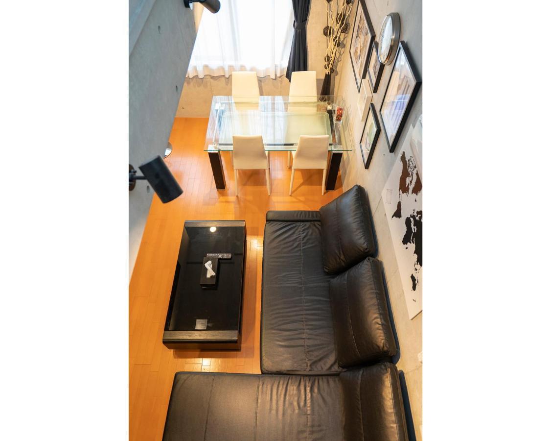 Shinjuku Area Industria Wind Apartment Walk 6Min To Station Tokyo Luaran gambar