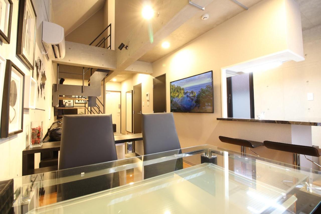 Shinjuku Area Industria Wind Apartment Walk 6Min To Station Tokyo Luaran gambar