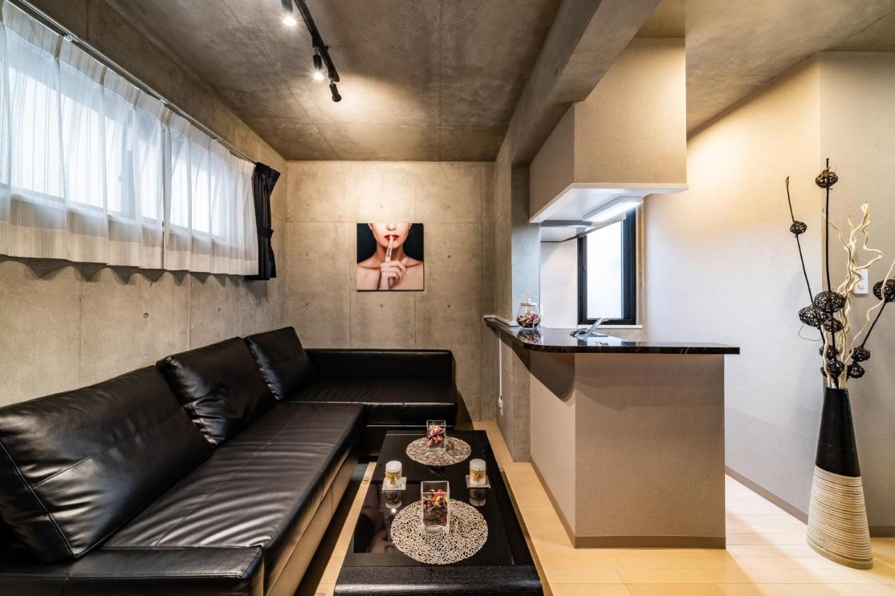 Shinjuku Area Industria Wind Apartment Walk 6Min To Station Tokyo Luaran gambar