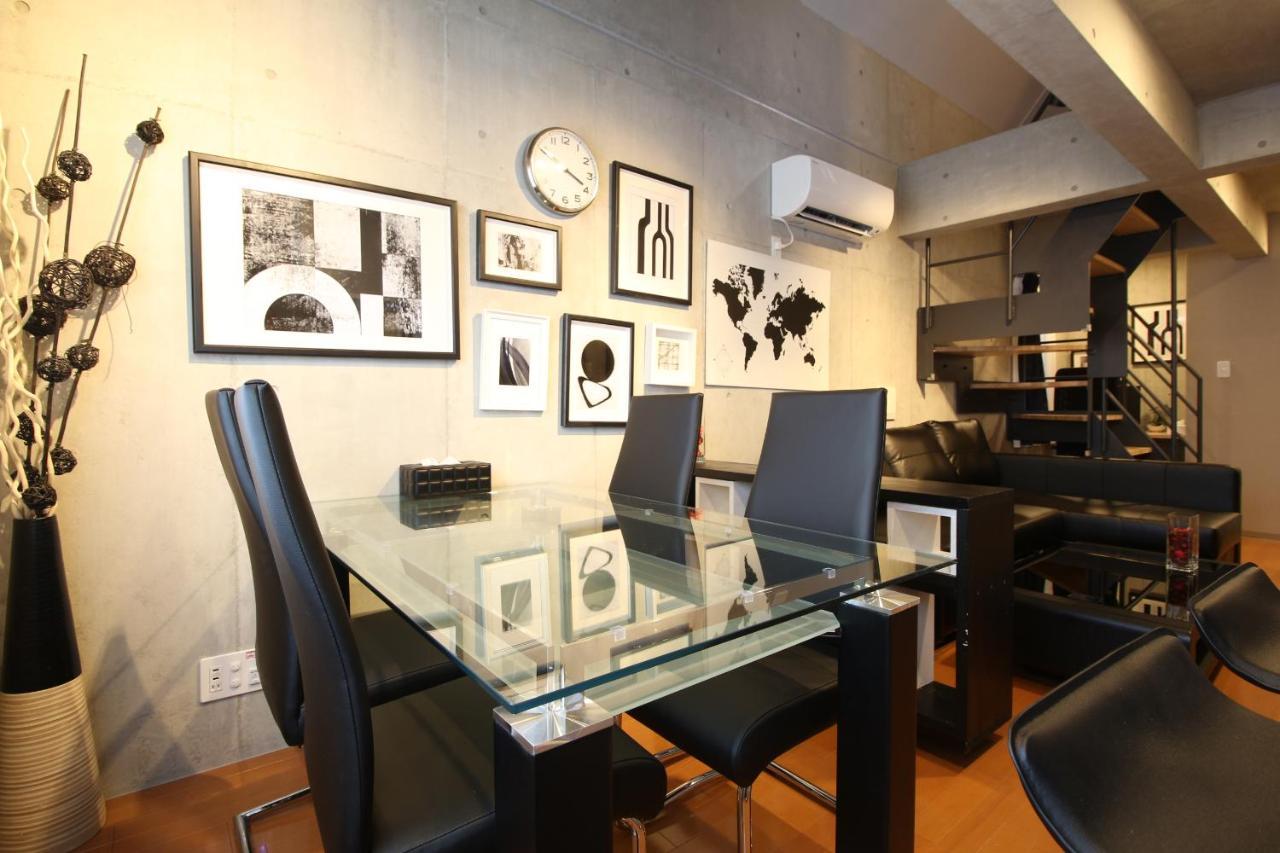 Shinjuku Area Industria Wind Apartment Walk 6Min To Station Tokyo Luaran gambar
