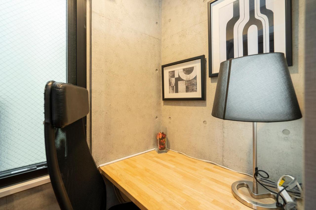Shinjuku Area Industria Wind Apartment Walk 6Min To Station Tokyo Luaran gambar