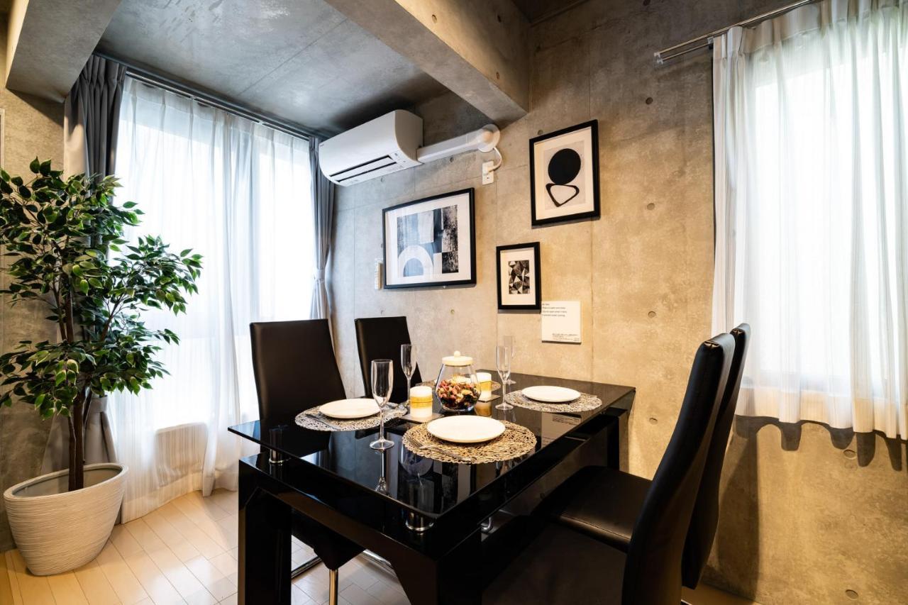 Shinjuku Area Industria Wind Apartment Walk 6Min To Station Tokyo Luaran gambar
